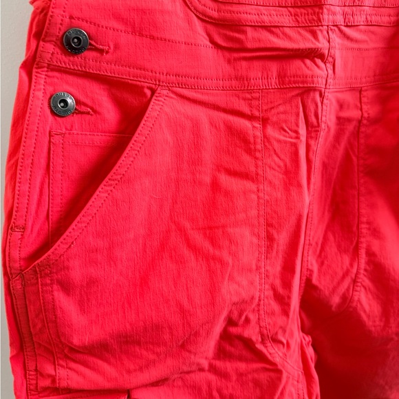 Duluth Trading Co Red Shortalls (Overalls) - Picture 7 of 9